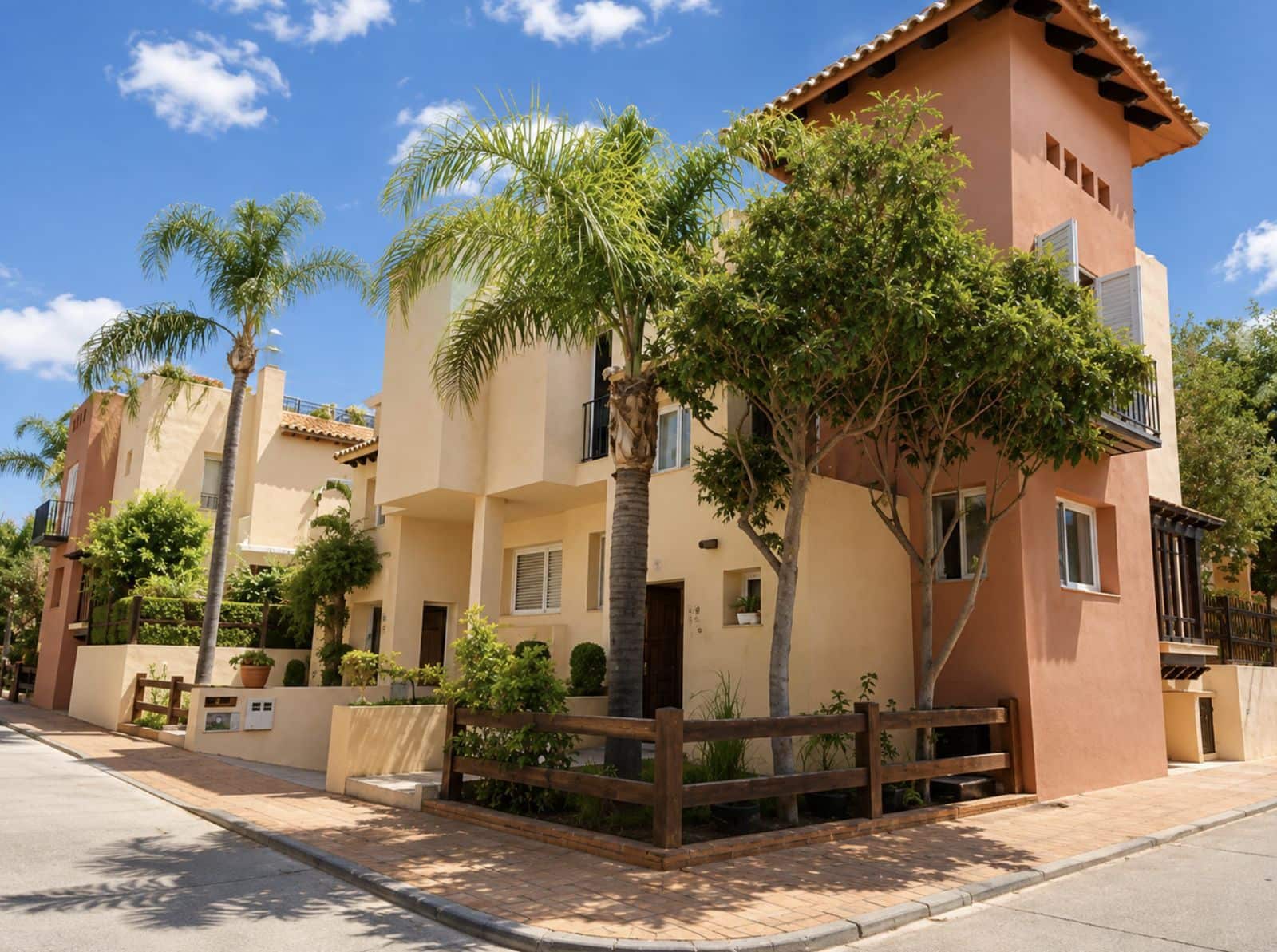 3 chambre Maison de Ville à vendre à Puerto Banus - 540 000 € (Ref: 10020433)