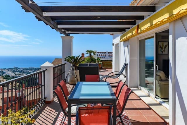 2 bedroom Penthouse for sale in Calahonda, Mijas - € 575,000 (Ref: 10020435)