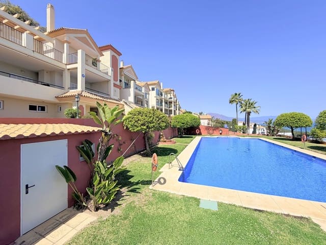 3 makuuhuone Kattohuoneisto myytävänä paikassa La Duquesa / Puerto de la Duquesa, Manilva - 550 000 € (Ref: 10020436)
