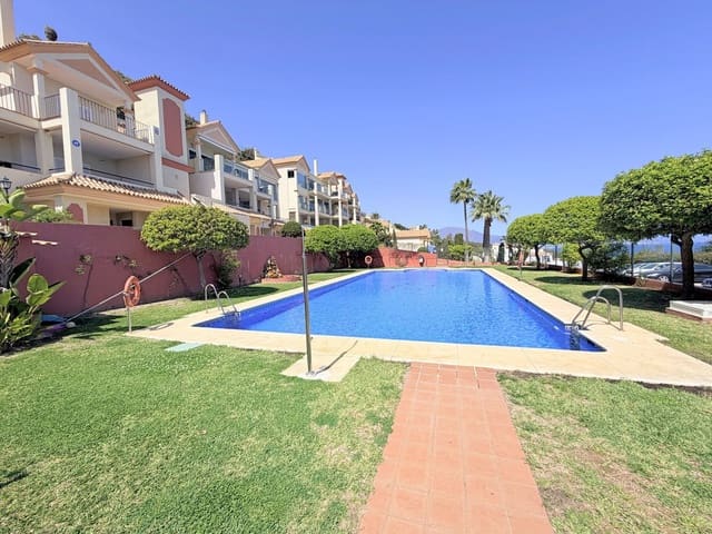 3 makuuhuone Kattohuoneisto myytävänä paikassa La Duquesa / Puerto de la Duquesa, Manilva - 550 000 € (Ref: 10020436)