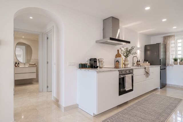 2 chambre Appartement à vendre à Los Arqueros, Benahavís - 485 000 € (Ref: 10020438)