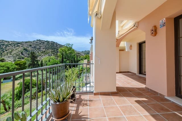 2 chambre Appartement à vendre à Los Arqueros, Benahavís - 485 000 € (Ref: 10020438)
