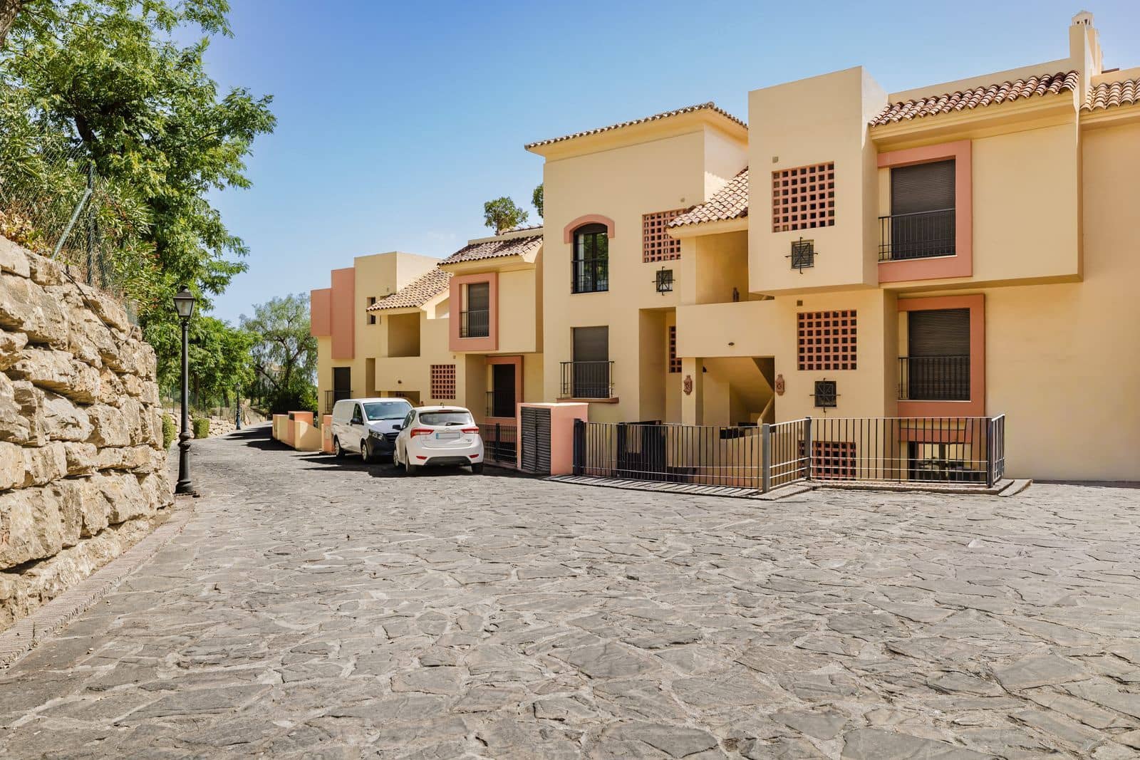 2 chambre Appartement à vendre à Los Arqueros - 485 000 € (Ref: 10020438)