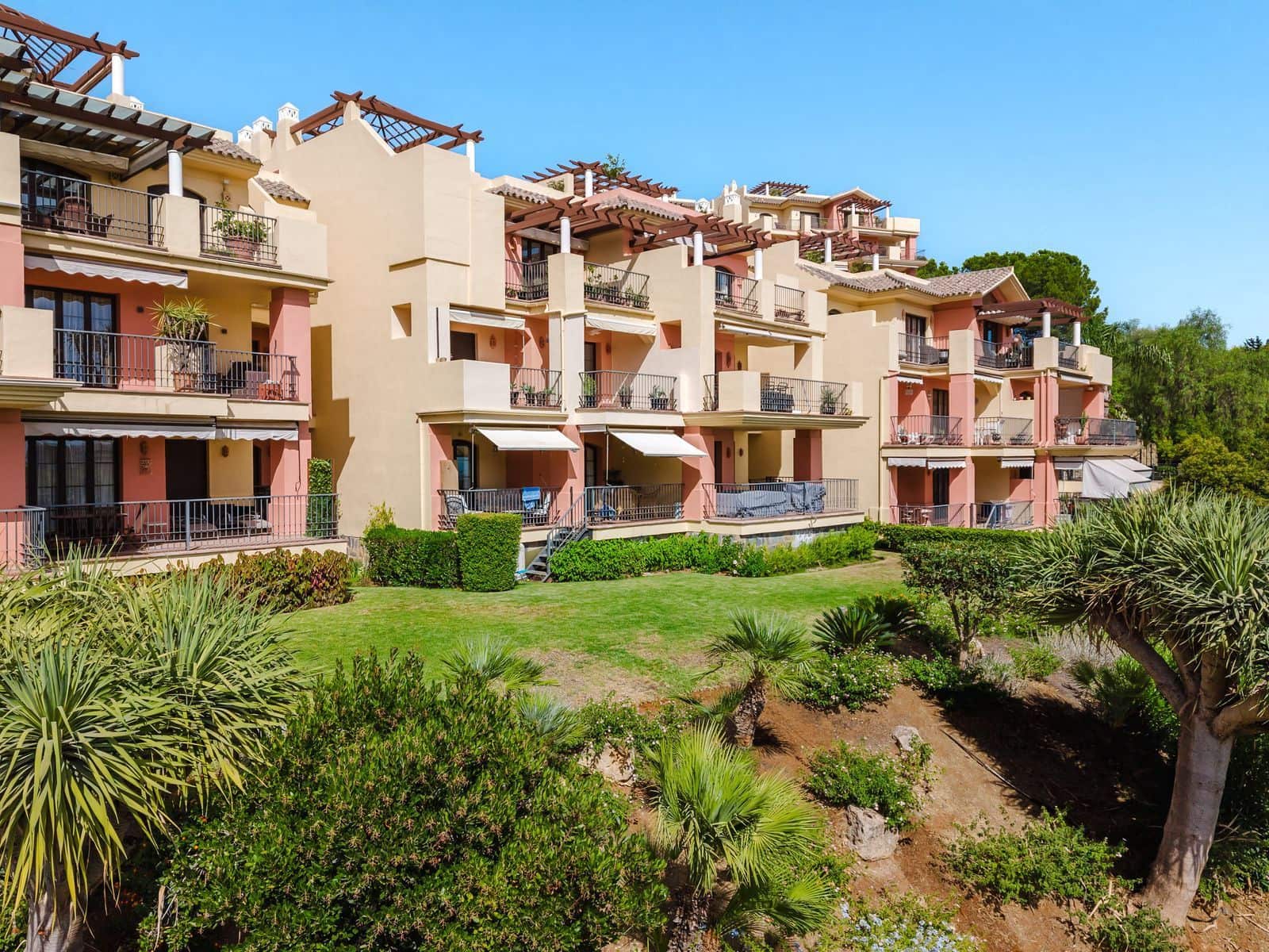 2 chambre Appartement à vendre à Los Arqueros - 485 000 € (Ref: 10020438)