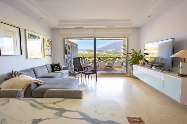2 soverom Leilighet til salgs i Nueva Andalucia, Marbella - € 1 295 000 (Ref: 10020439)