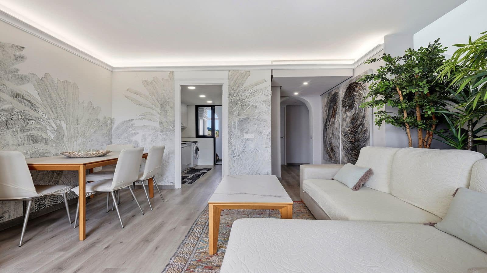 2 chambre Appartement à vendre à Sotogrande - 315 000 € (Ref: 10020440)