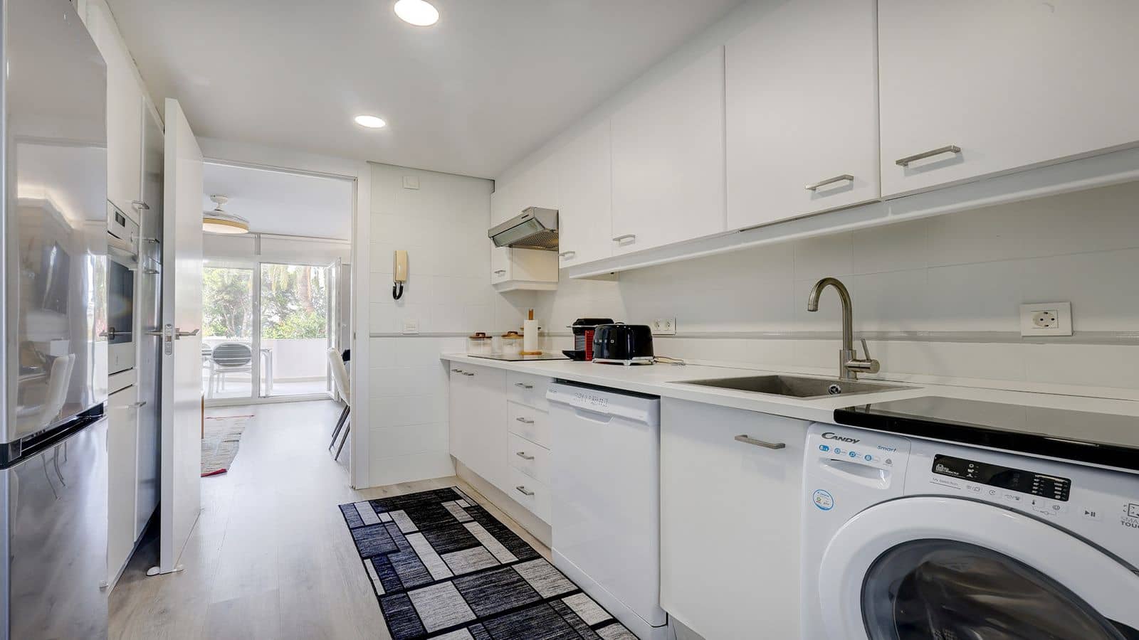 2 chambre Appartement à vendre à Sotogrande - 315 000 € (Ref: 10020440)
