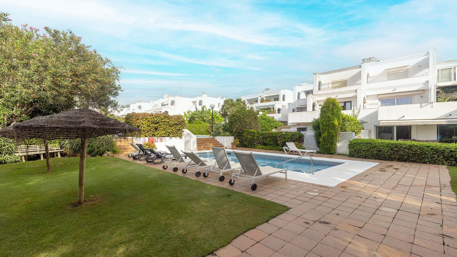 2 chambre Appartement à vendre à Sotogrande - 315 000 € (Ref: 10020440)