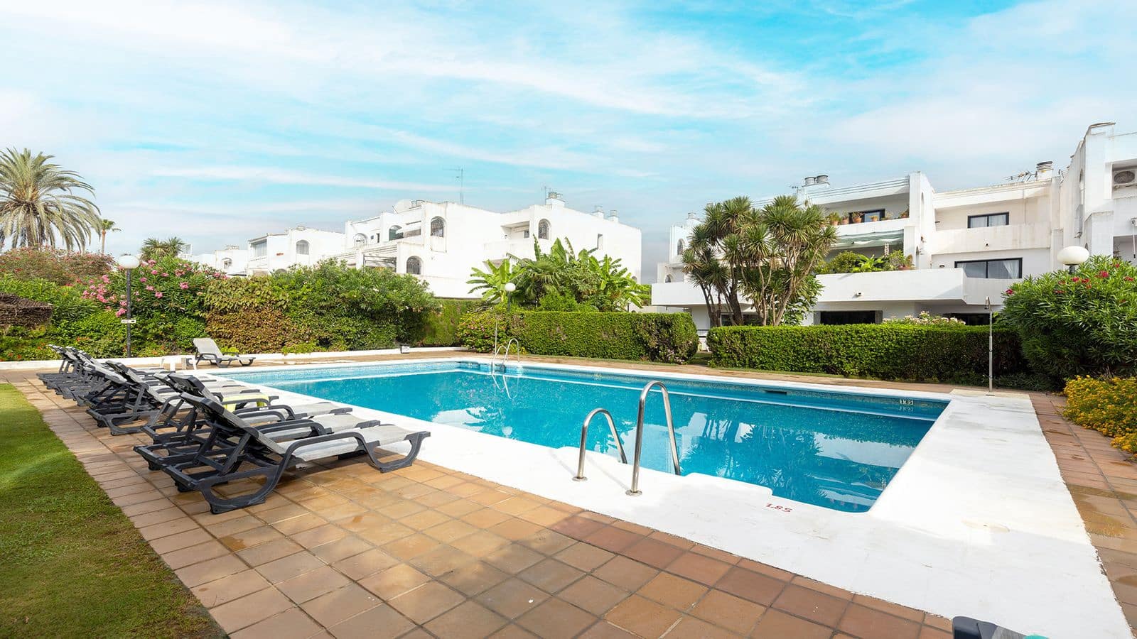 2 chambre Appartement à vendre à Sotogrande - 315 000 € (Ref: 10020440)