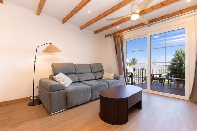 3 quarto Casa em Banda para venda em Mijas Golf, Mijas - 365 000 € (Ref: 10020441)