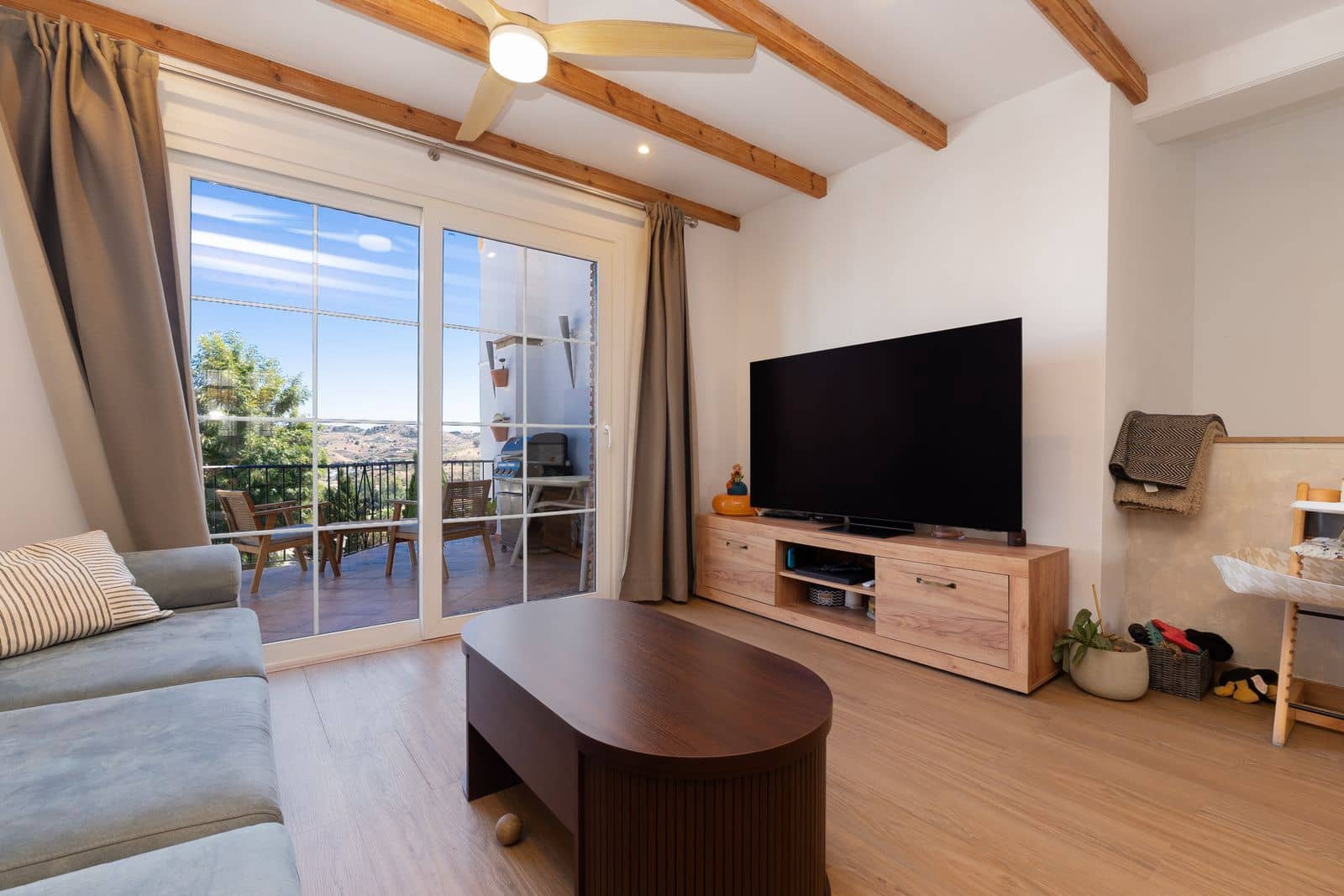3 quarto Casa em Banda para venda em Mijas Golf - 365 000 € (Ref: 10020441)