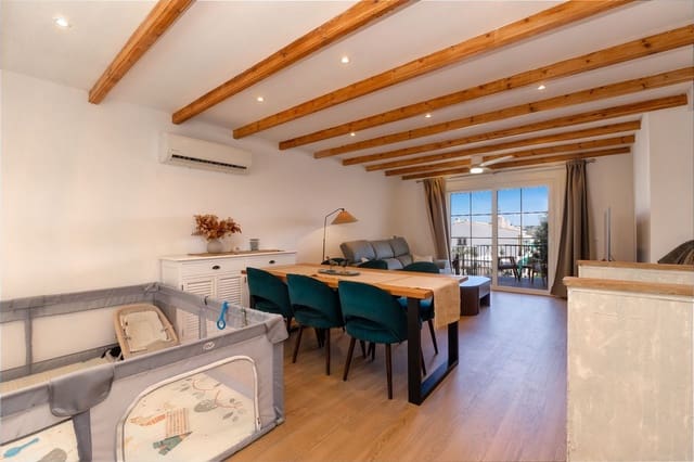 3 quarto Casa em Banda para venda em Mijas Golf, Mijas - 365 000 € (Ref: 10020441)