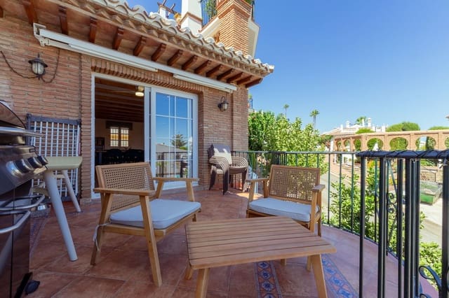 3 quarto Casa em Banda para venda em Mijas Golf, Mijas - 365 000 € (Ref: 10020441)