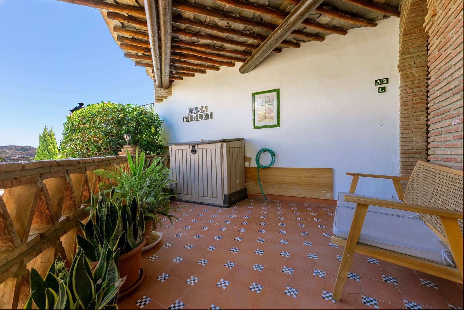 3 quarto Casa em Banda para venda em Mijas Golf - 365 000 € (Ref: 10020441)