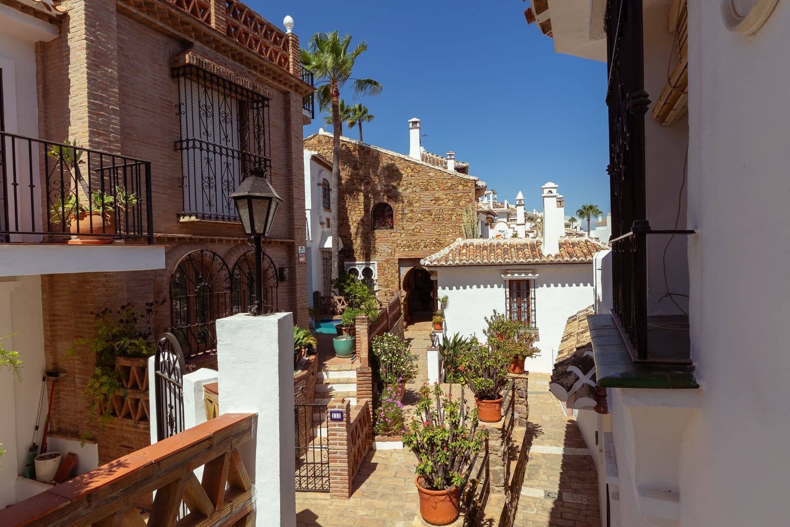 3 quarto Casa em Banda para venda em Mijas Golf - 365 000 € (Ref: 10020441)