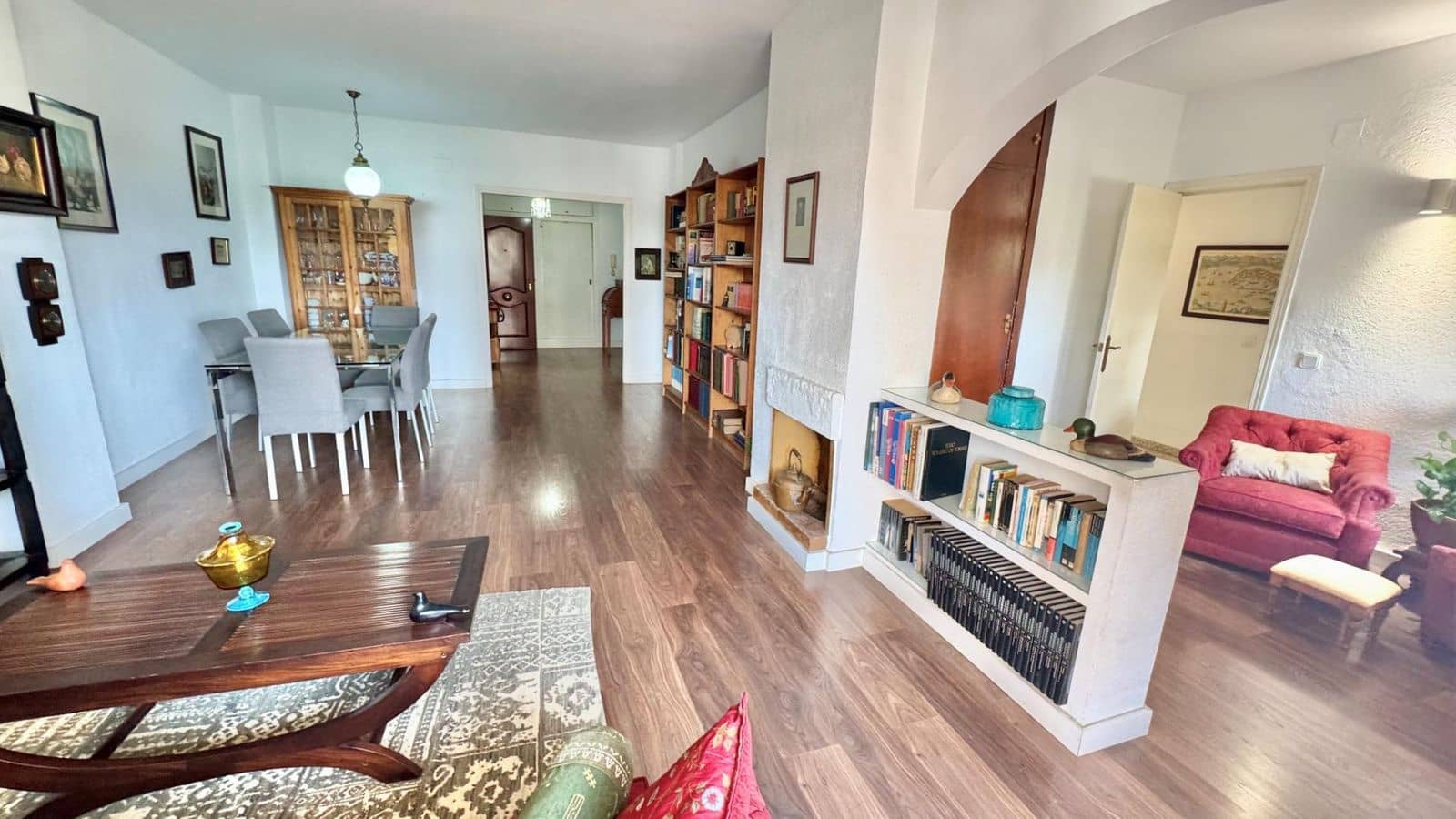 4 quarto Apartamento para venda em Malaga cidade - 660 000 € (Ref: 10020444)