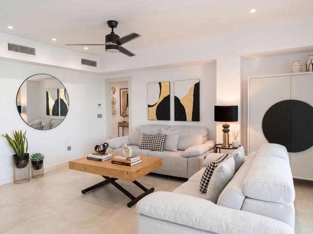 3 quarto Apartamento para venda em Torremolinos - 650 000 € (Ref: 10020445)
