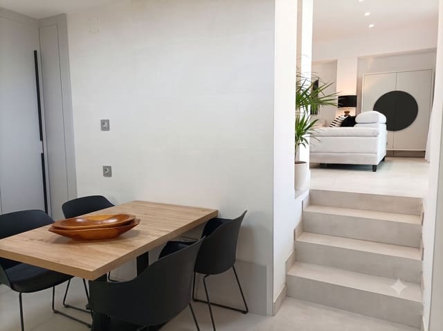 3 quarto Apartamento para venda em Torremolinos - 650 000 € (Ref: 10020445)