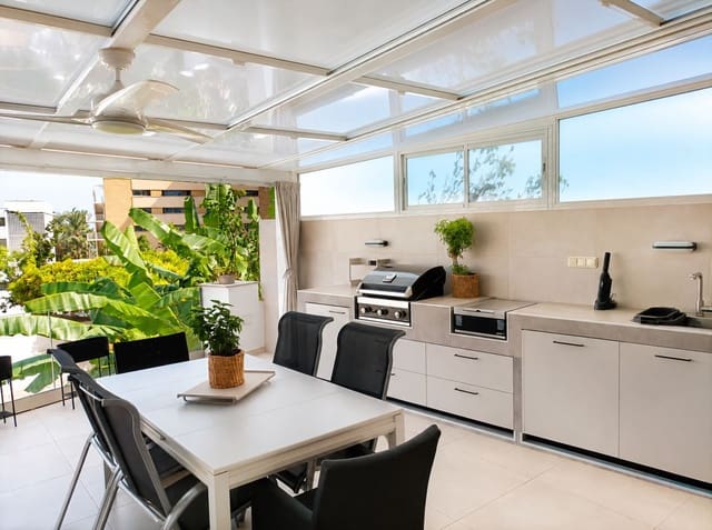 3 quarto Apartamento para venda em Torremolinos - 650 000 € (Ref: 10020445)