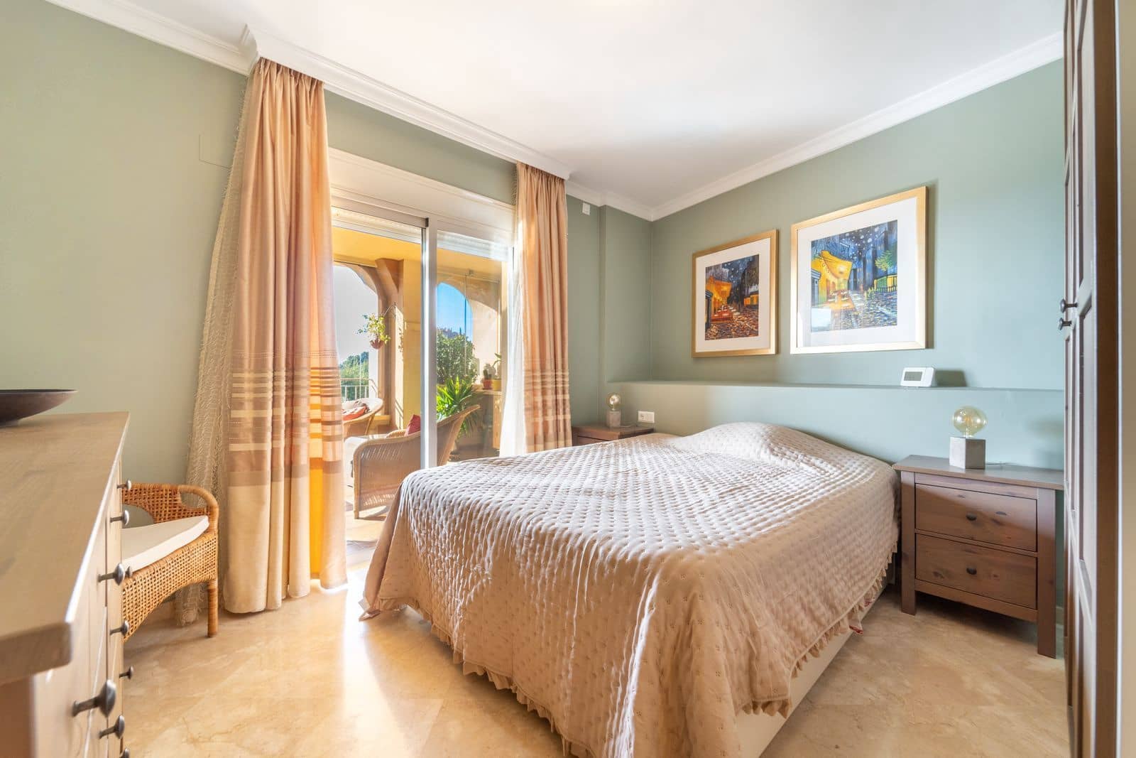 2 makuuhuone Huoneisto myytävänä paikassa La Mairena - 349 000 € (Ref: 10020446)