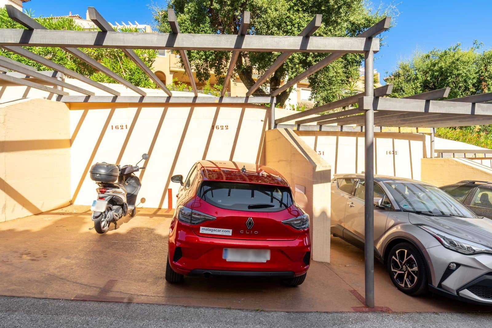 2 makuuhuone Huoneisto myytävänä paikassa La Mairena - 349 000 € (Ref: 10020446)