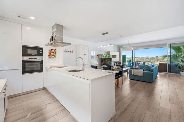 3 slaapkamer Huis te koop in Cancelada, Estepona - € 620.000 (Ref: 10020450)