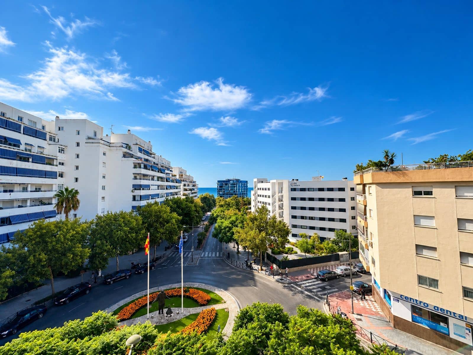 4 slaapkamer Appartement te koop in Marbella - € 425.000 (Ref: 10020452)