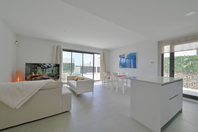 4 makuuhuone Paritalo myytävänä paikassa Riviera del Sol, Mijas - 645 000 € (Ref: 10020453)
