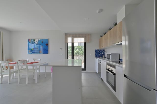 4 makuuhuone Paritalo myytävänä paikassa Riviera del Sol, Mijas - 645 000 € (Ref: 10020453)