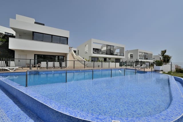 4 makuuhuone Paritalo myytävänä paikassa Riviera del Sol, Mijas - 645 000 € (Ref: 10020453)