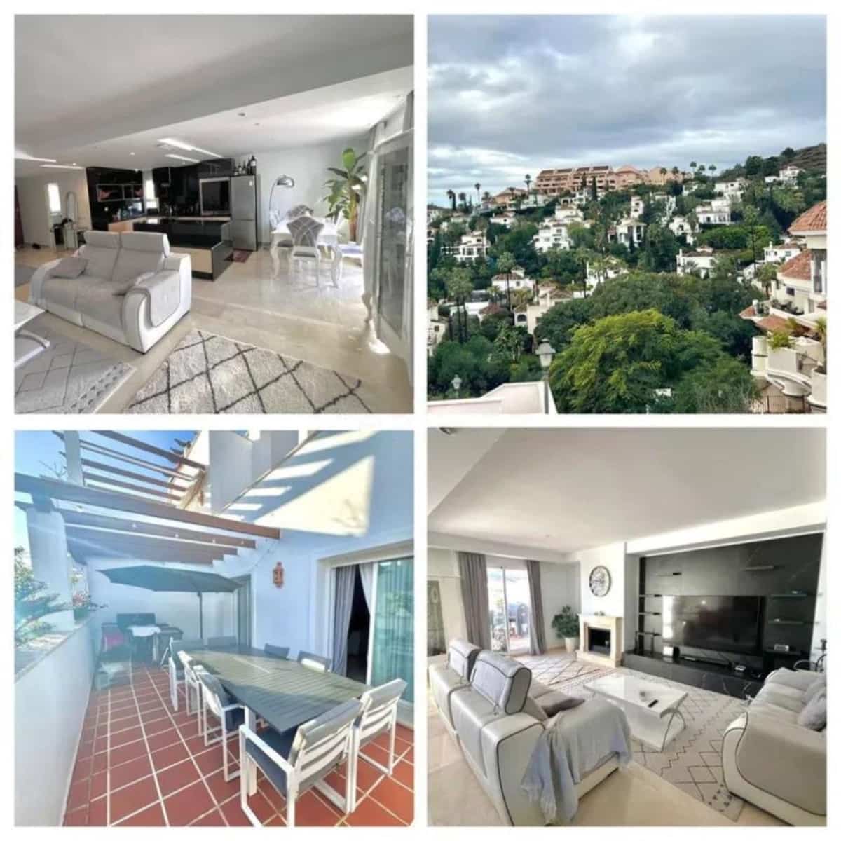 3 chambre Appartement à vendre à Nueva Andalucia - 719 000 € (Ref: 10020455)