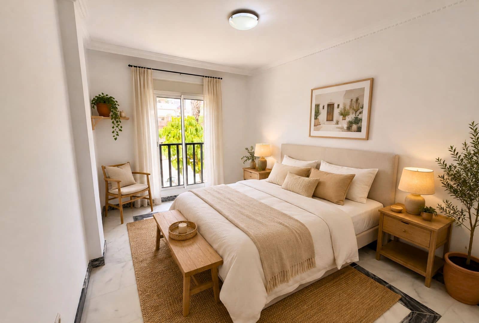 Ático de 2 habitaciones en Nueva Andalucia en venta - 425.000 € (Ref: 10020456)