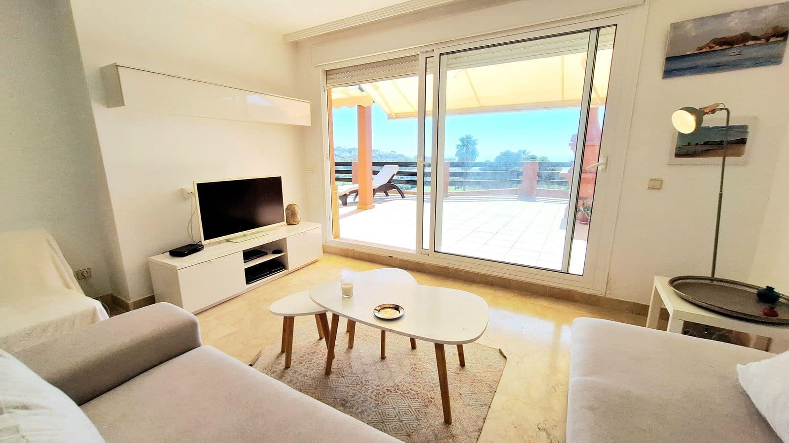 2 bedroom Penthouse for sale in Bahia de Casares - € 460,000 (Ref: 10020459)