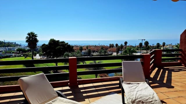 2 bedroom Penthouse for sale in Bahia de Casares, Casares - € 460,000 (Ref: 10020459)