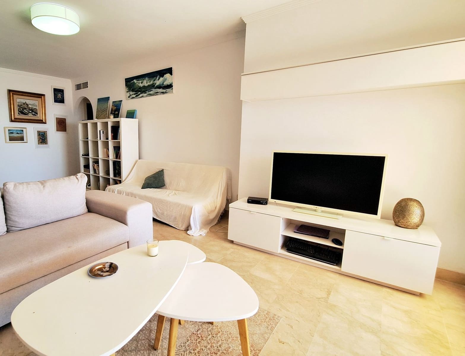 2 bedroom Penthouse for sale in Bahia de Casares - € 460,000 (Ref: 10020459)