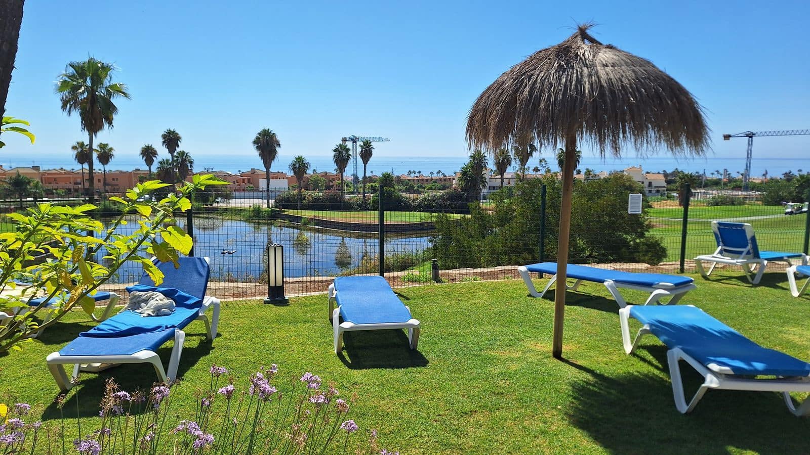 2 bedroom Penthouse for sale in Bahia de Casares - € 460,000 (Ref: 10020459)