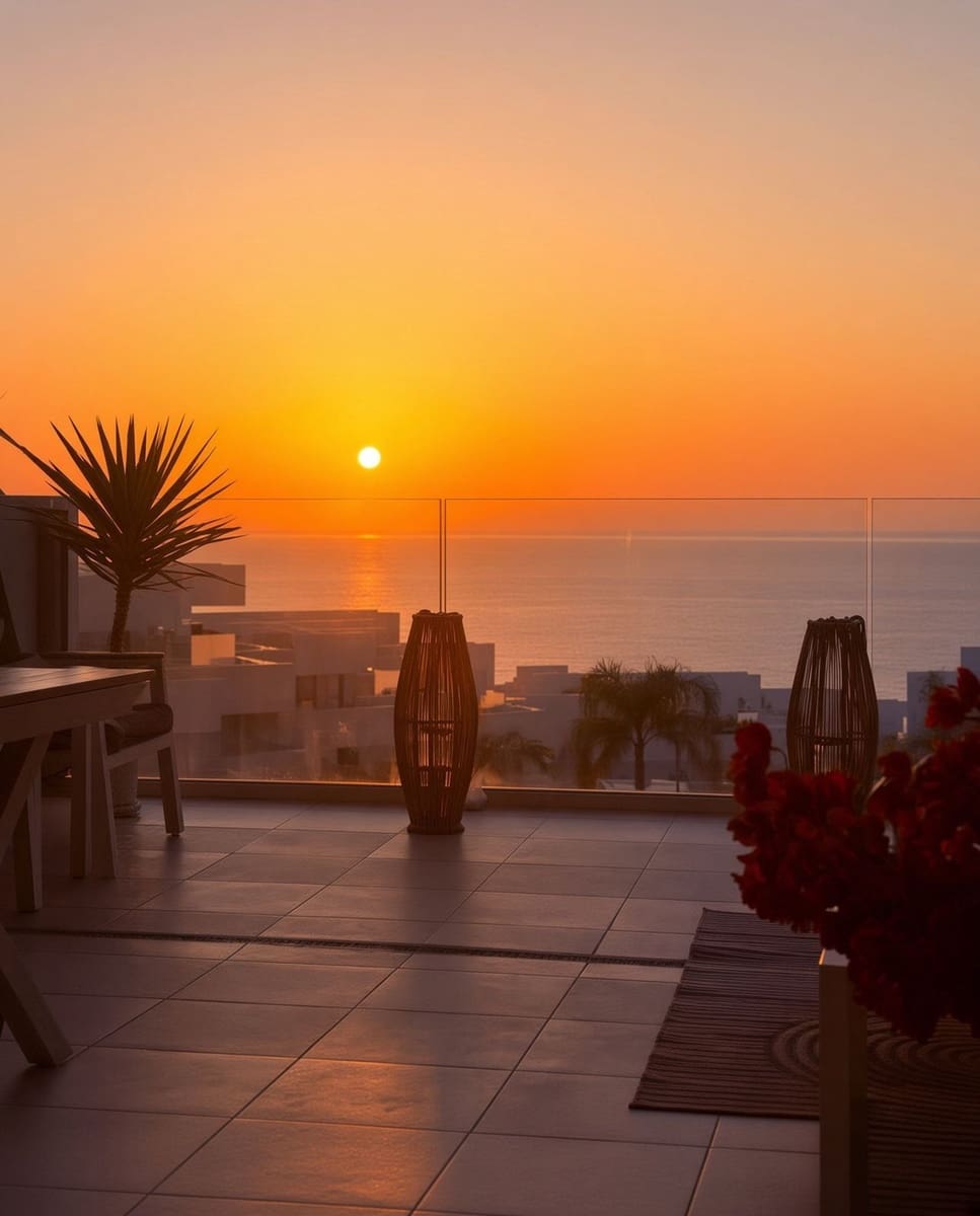 Apartamento de 2 habitaciones en La Duquesa / Puerto de la Duquesa en venta - 635.000 € (Ref: 10020461)