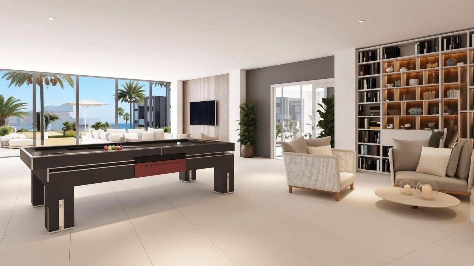Apartamento de 2 habitaciones en La Duquesa / Puerto de la Duquesa en venta - 635.000 € (Ref: 10020461)
