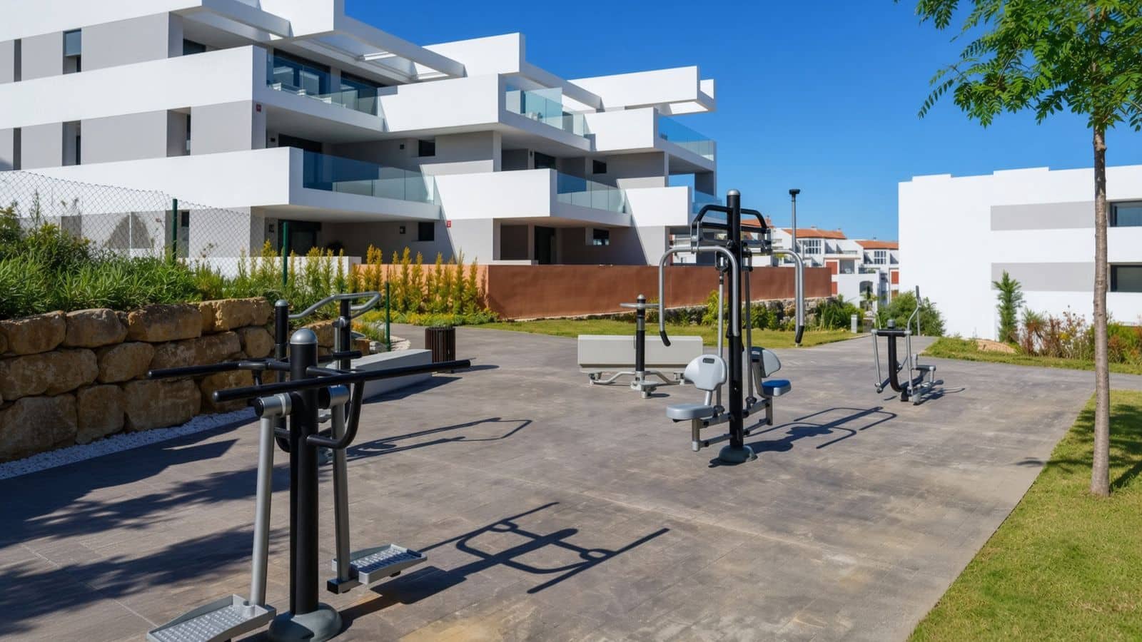 Apartamento de 2 habitaciones en La Duquesa / Puerto de la Duquesa en venta - 635.000 € (Ref: 10020461)
