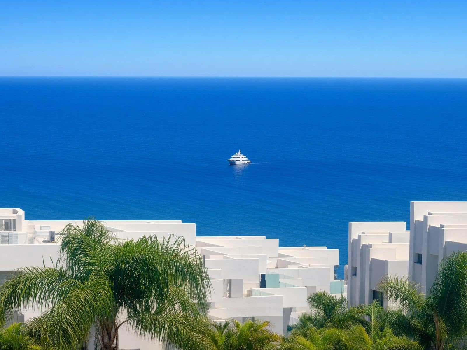 Apartamento de 2 habitaciones en La Duquesa / Puerto de la Duquesa en venta - 635.000 € (Ref: 10020461)