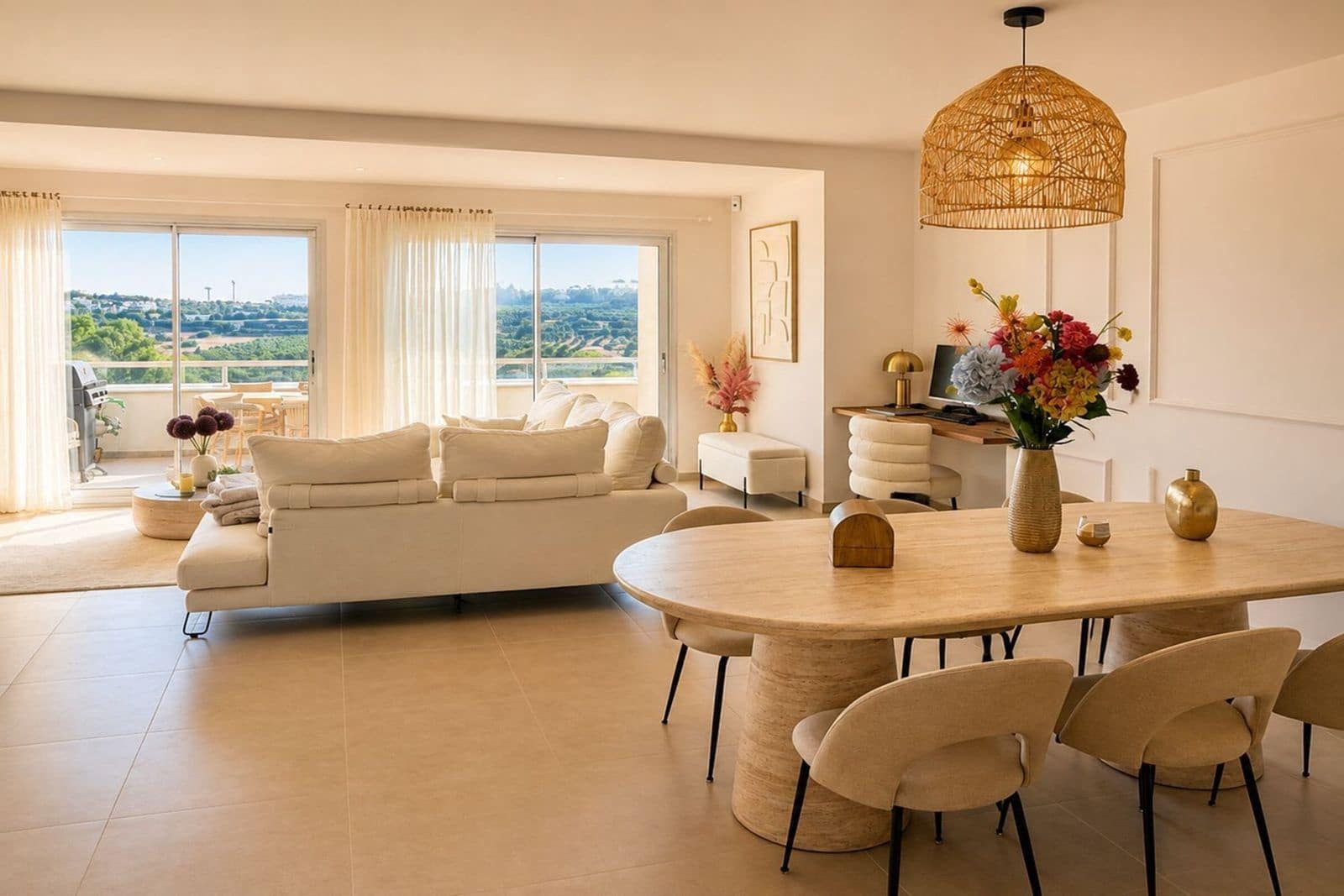 Apartamento de 3 habitaciones en Cancelada en venta - 619.000 € (Ref: 10020467)