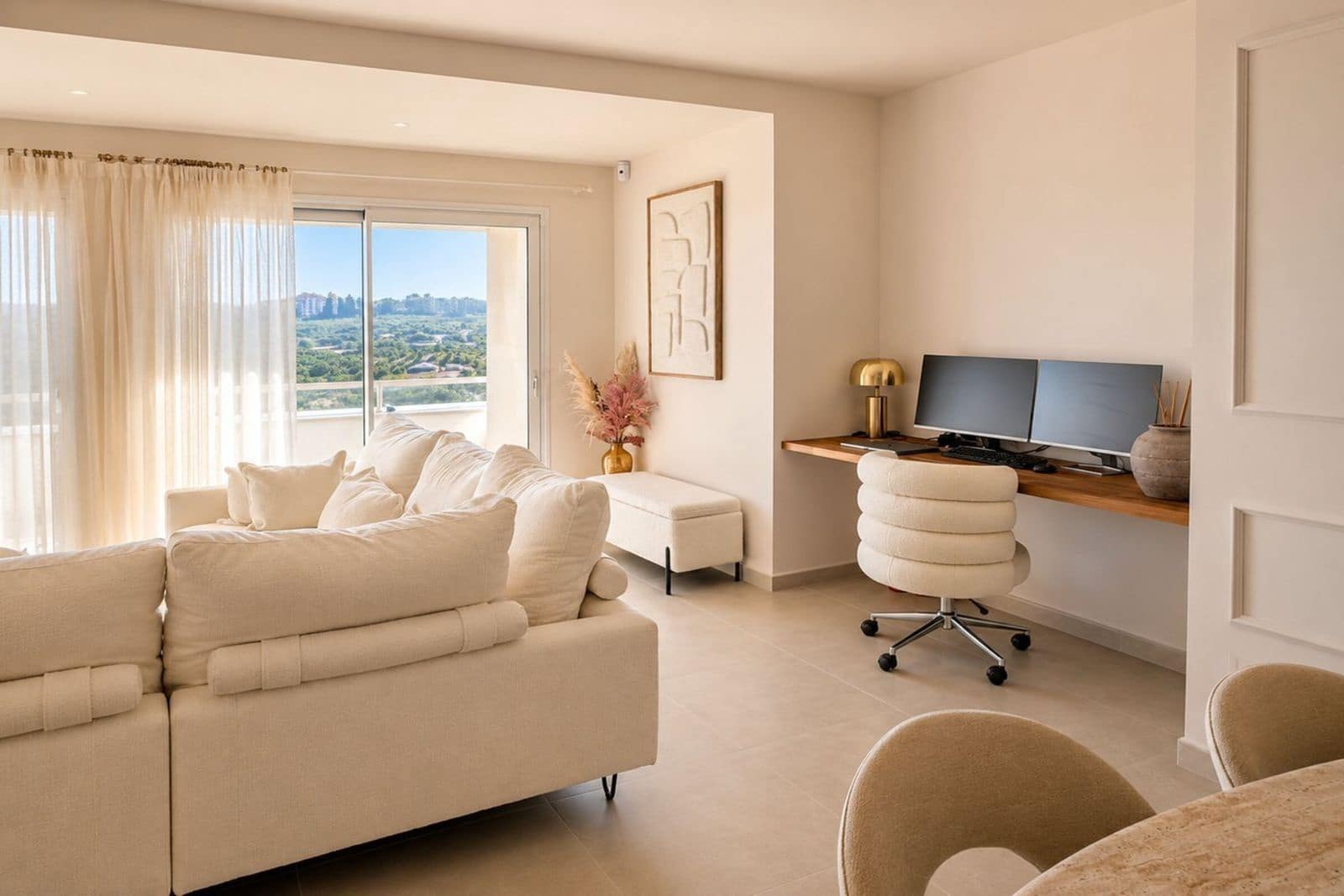 Apartamento de 3 habitaciones en Cancelada en venta - 619.000 € (Ref: 10020467)