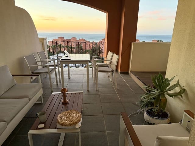 2 makuuhuone Huoneisto myytävänä paikassa La Duquesa / Puerto de la Duquesa, Manilva - 375 000 € (Ref: 10020468)