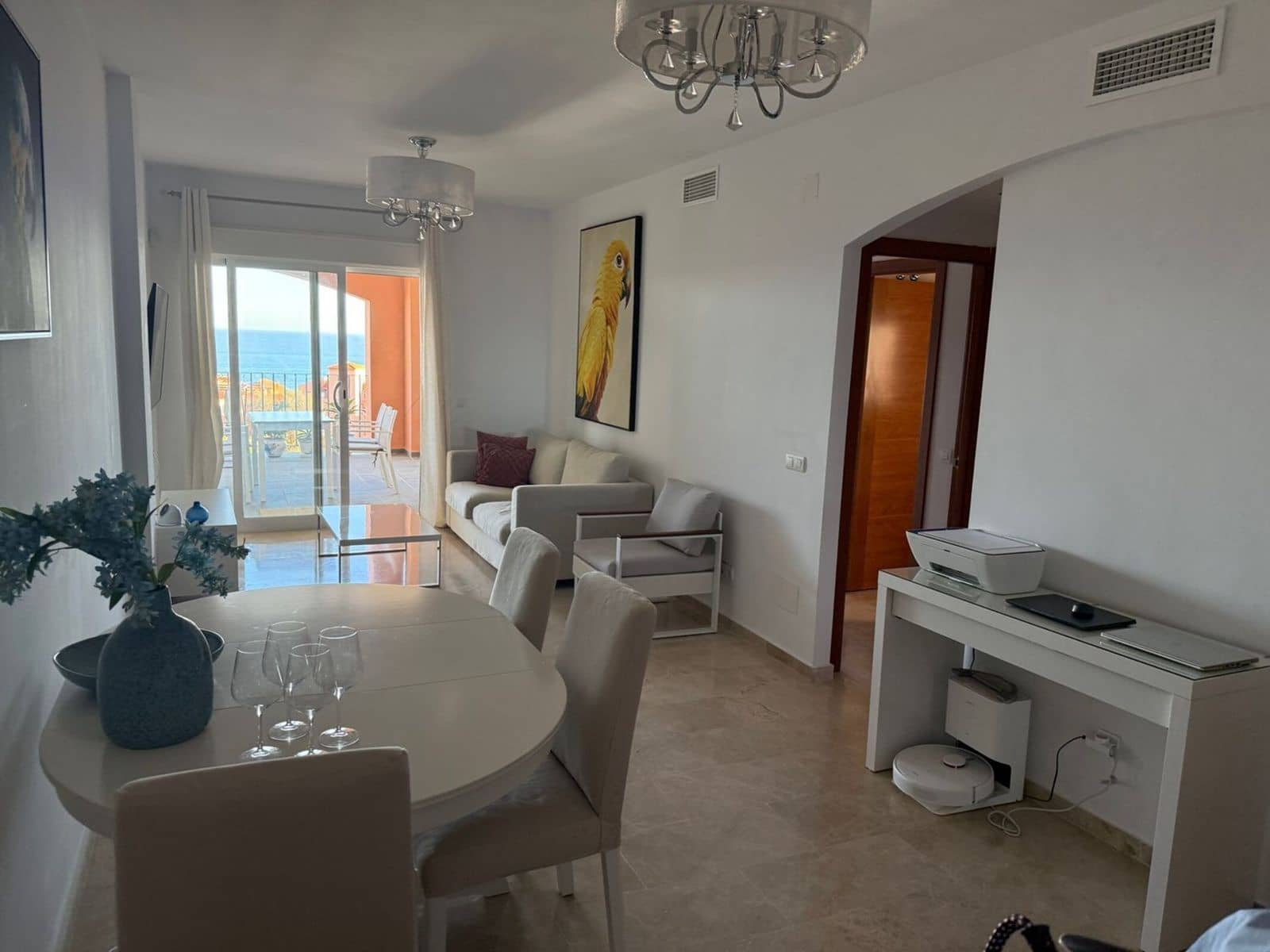 2 makuuhuone Huoneisto myytävänä paikassa La Duquesa / Puerto de la Duquesa - 375 000 € (Ref: 10020468)