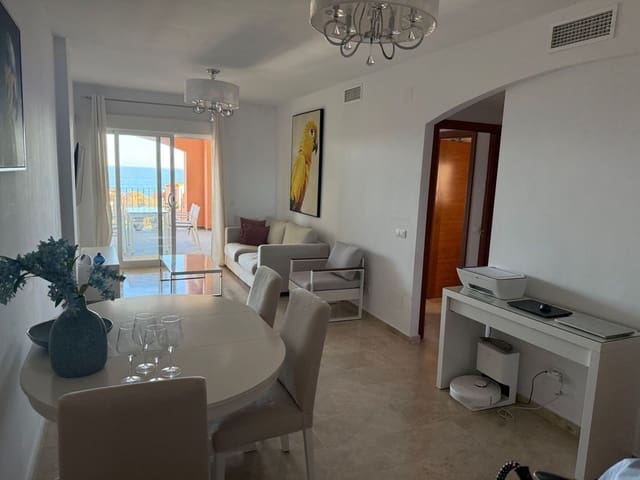 2 makuuhuone Huoneisto myytävänä paikassa La Duquesa / Puerto de la Duquesa, Manilva - 375 000 € (Ref: 10020468)