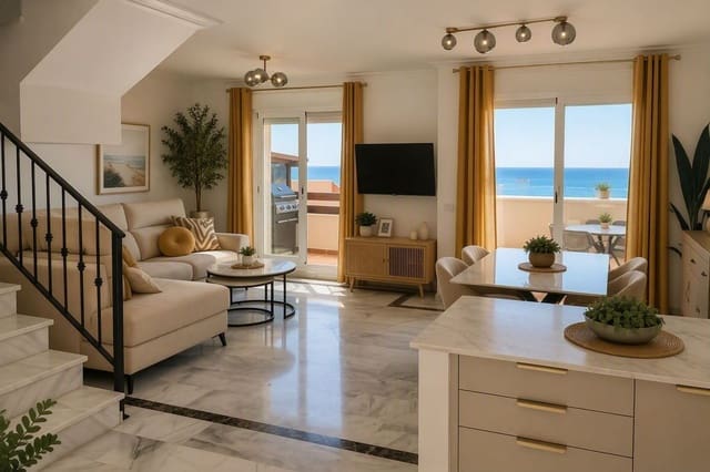 3 sovrum Hus till salu i Bahia de Casares, Casares - 437 000 € (Ref: 10020469)