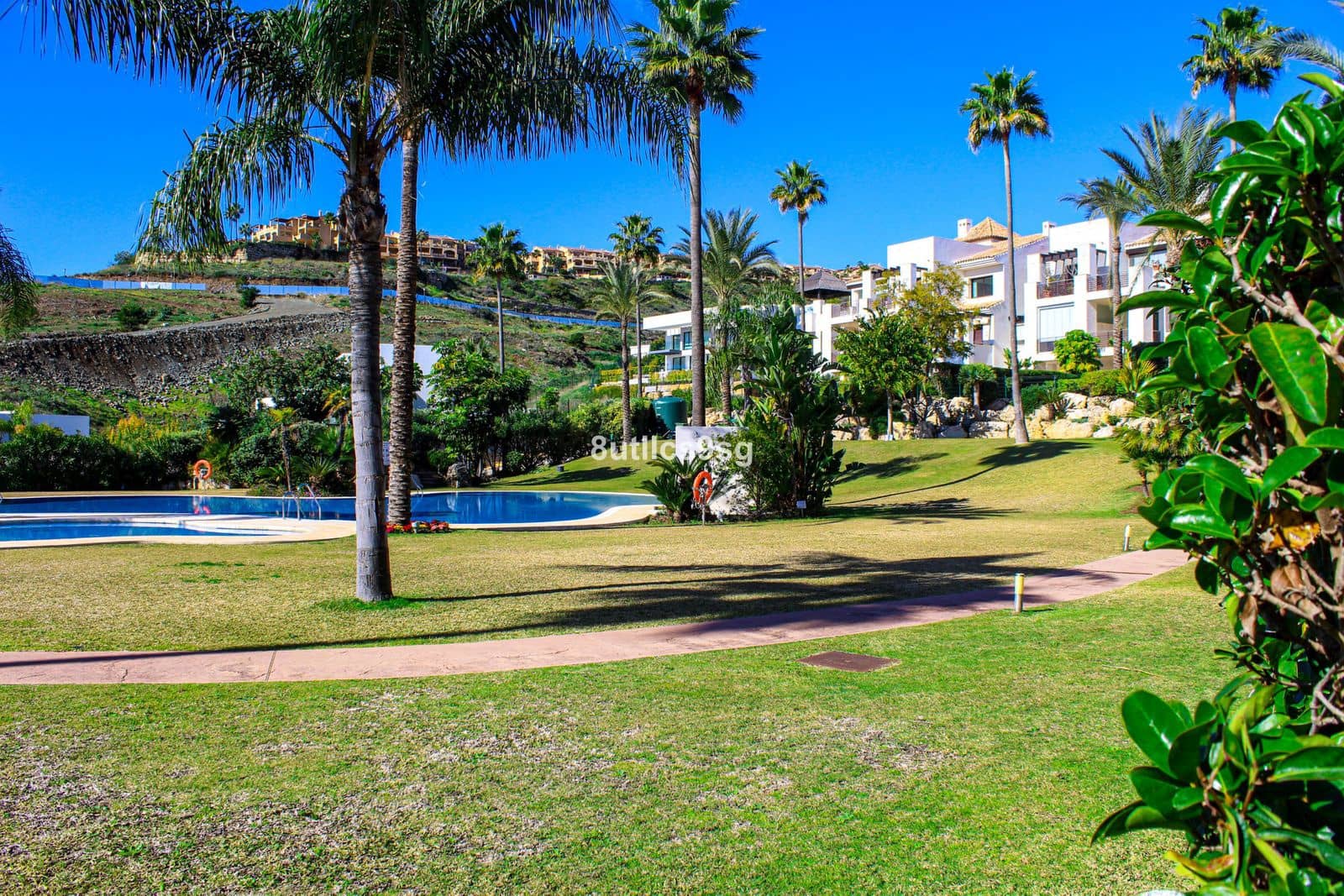 2 Zimmer Apartment zu verkaufen in Benahavis - 675.000 € (Ref: 10020471)