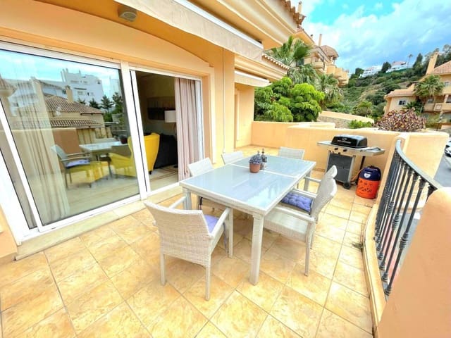 Apartamento de 3 habitaciones en Nueva Andalucia, Marbella en venta - 595.000 € (Ref: 10020472)