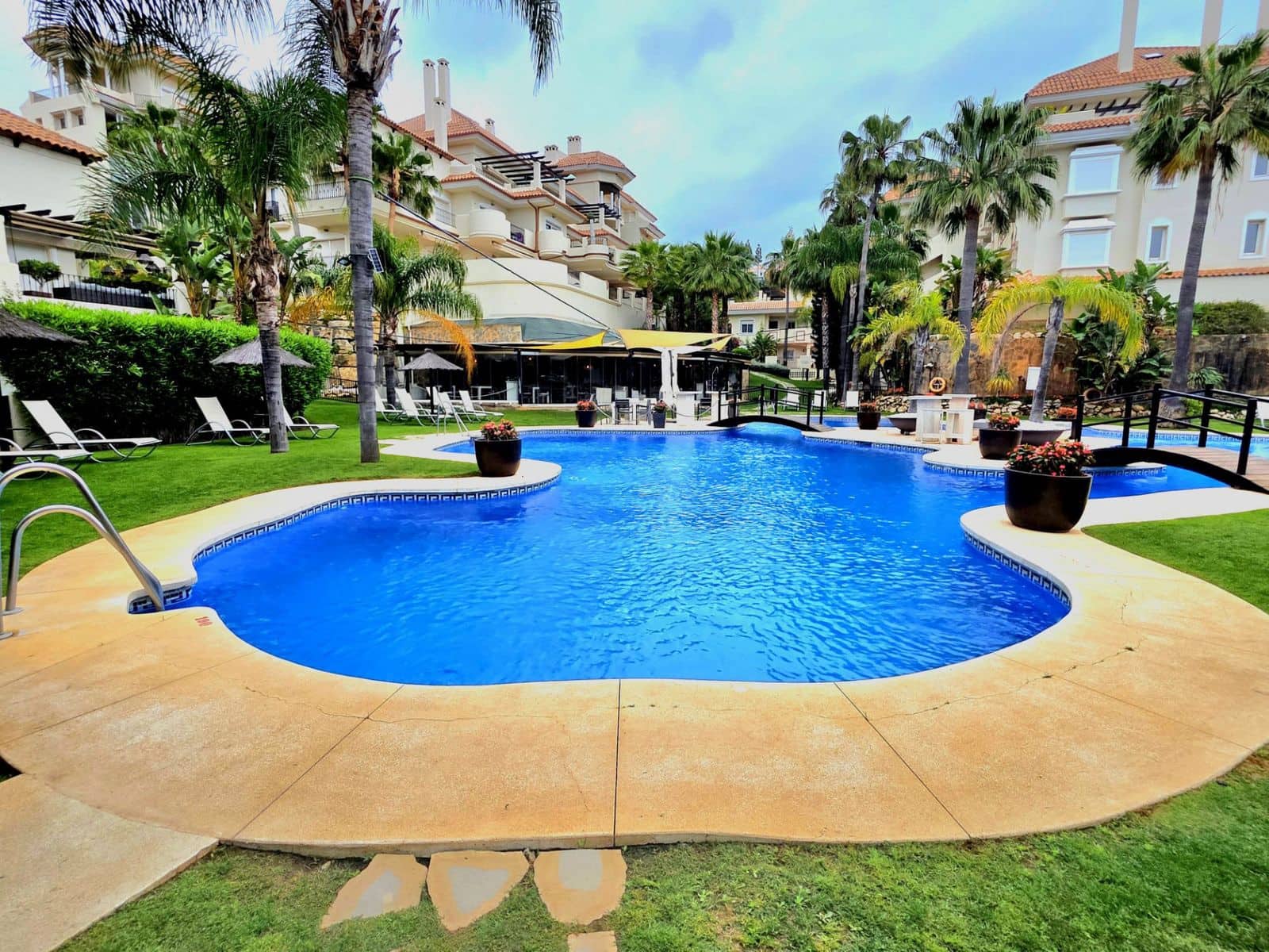 Apartamento de 3 habitaciones en Nueva Andalucia en venta - 595.000 € (Ref: 10020472)