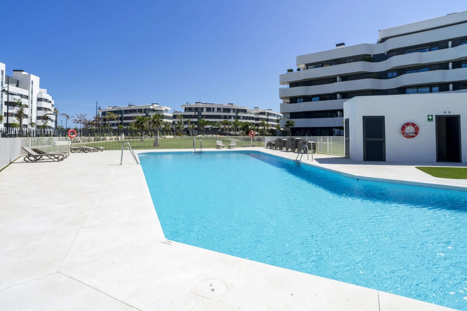 2 chambre Appartement à vendre à Torremolinos - 680 000 € (Ref: 10020476)